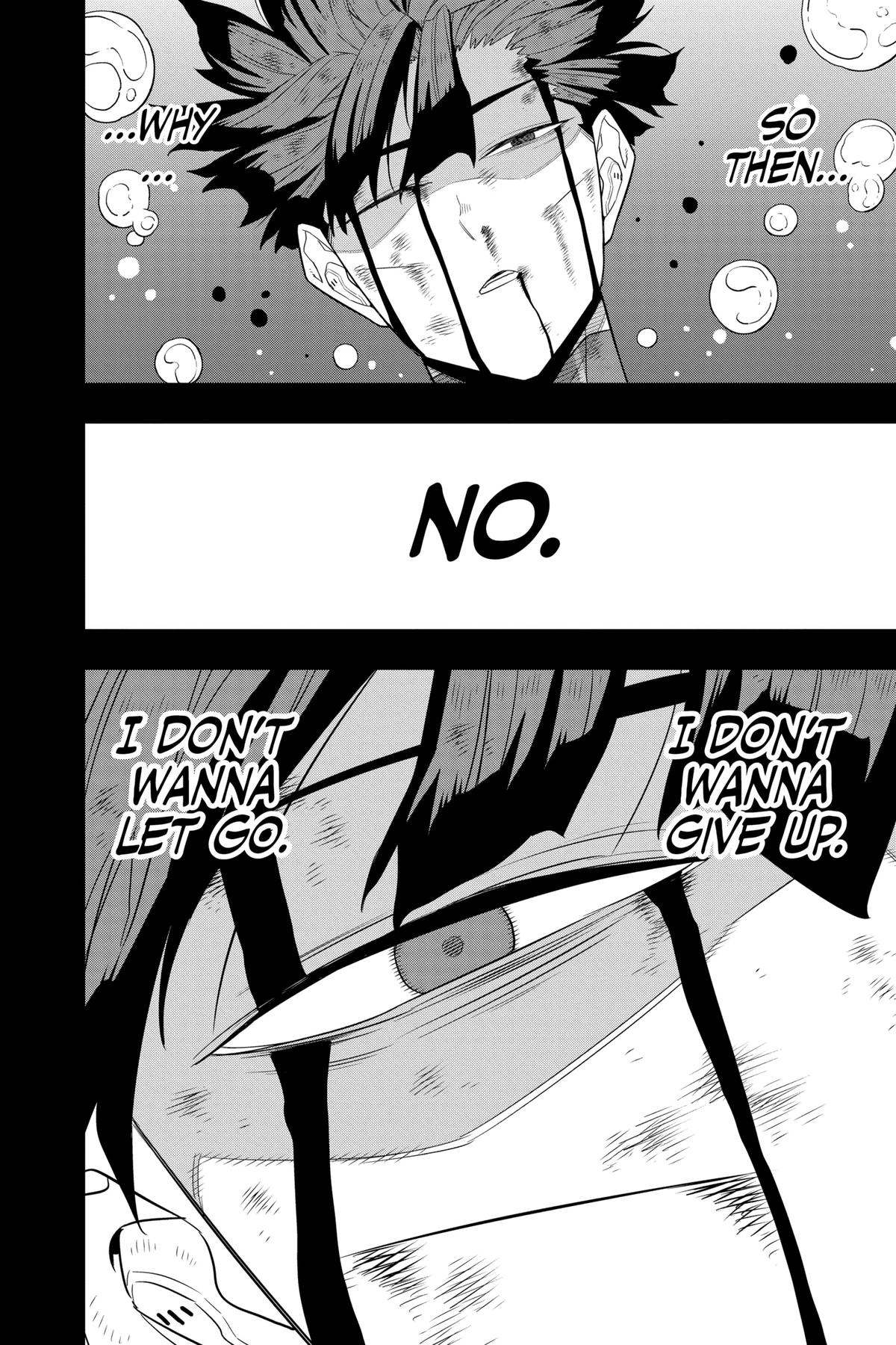 Kaiju No. 8 Manga Chapter 91