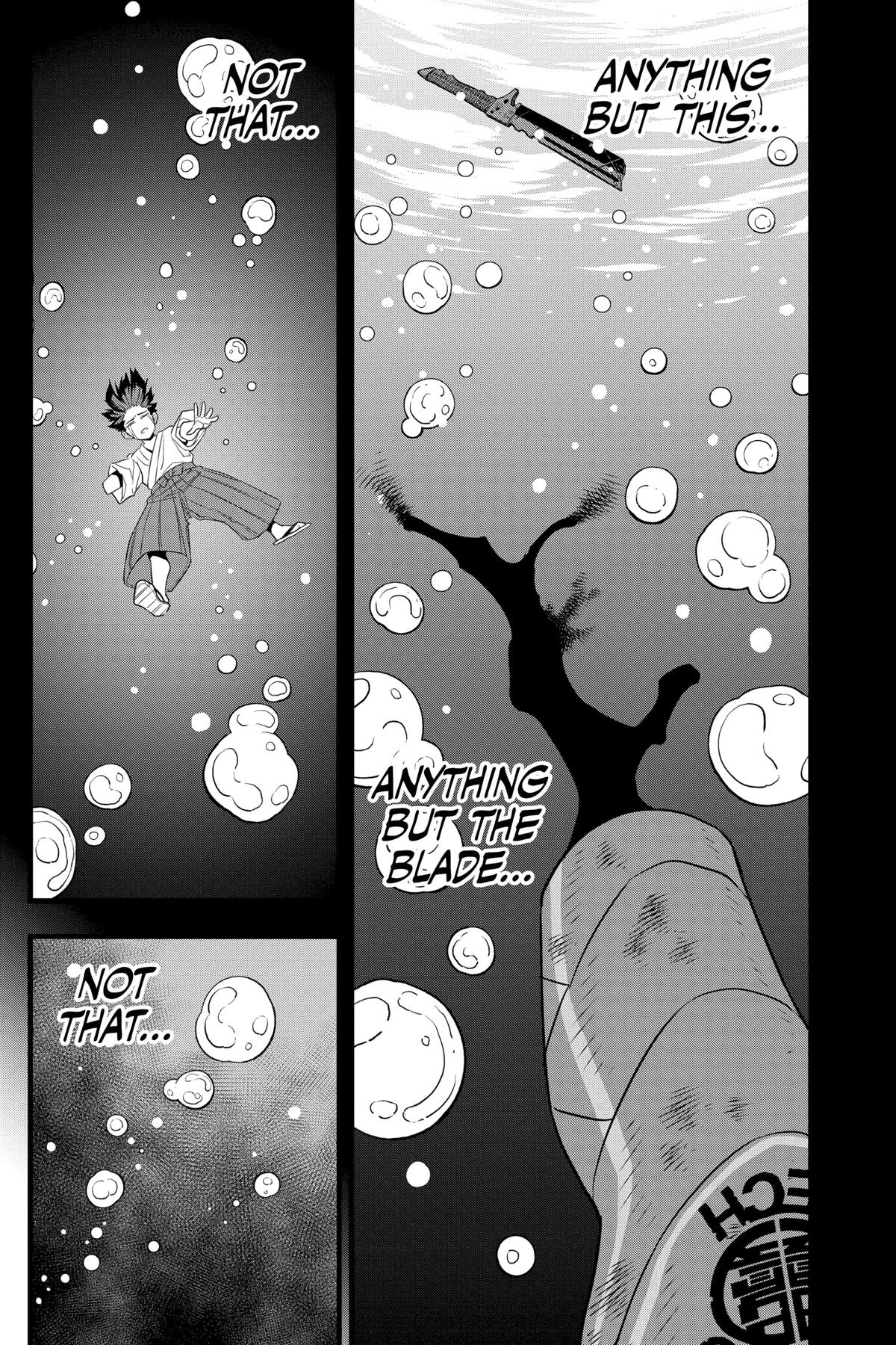 Kaiju No. 8 Manga Chapter 91