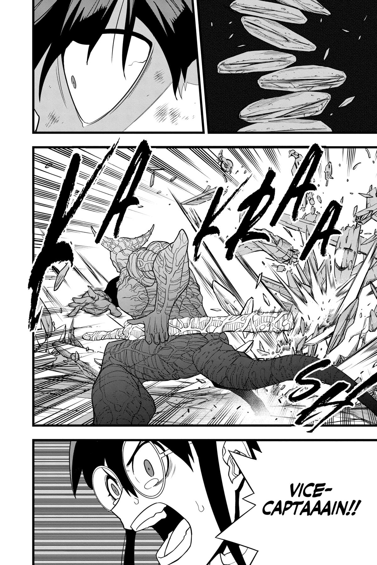 Kaiju No. 8 Manga Chapter 91
