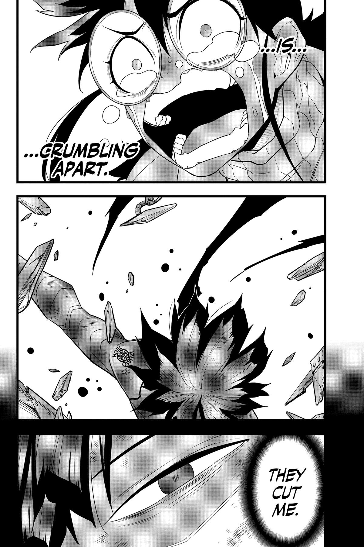 Kaiju No. 8 Manga Chapter 91