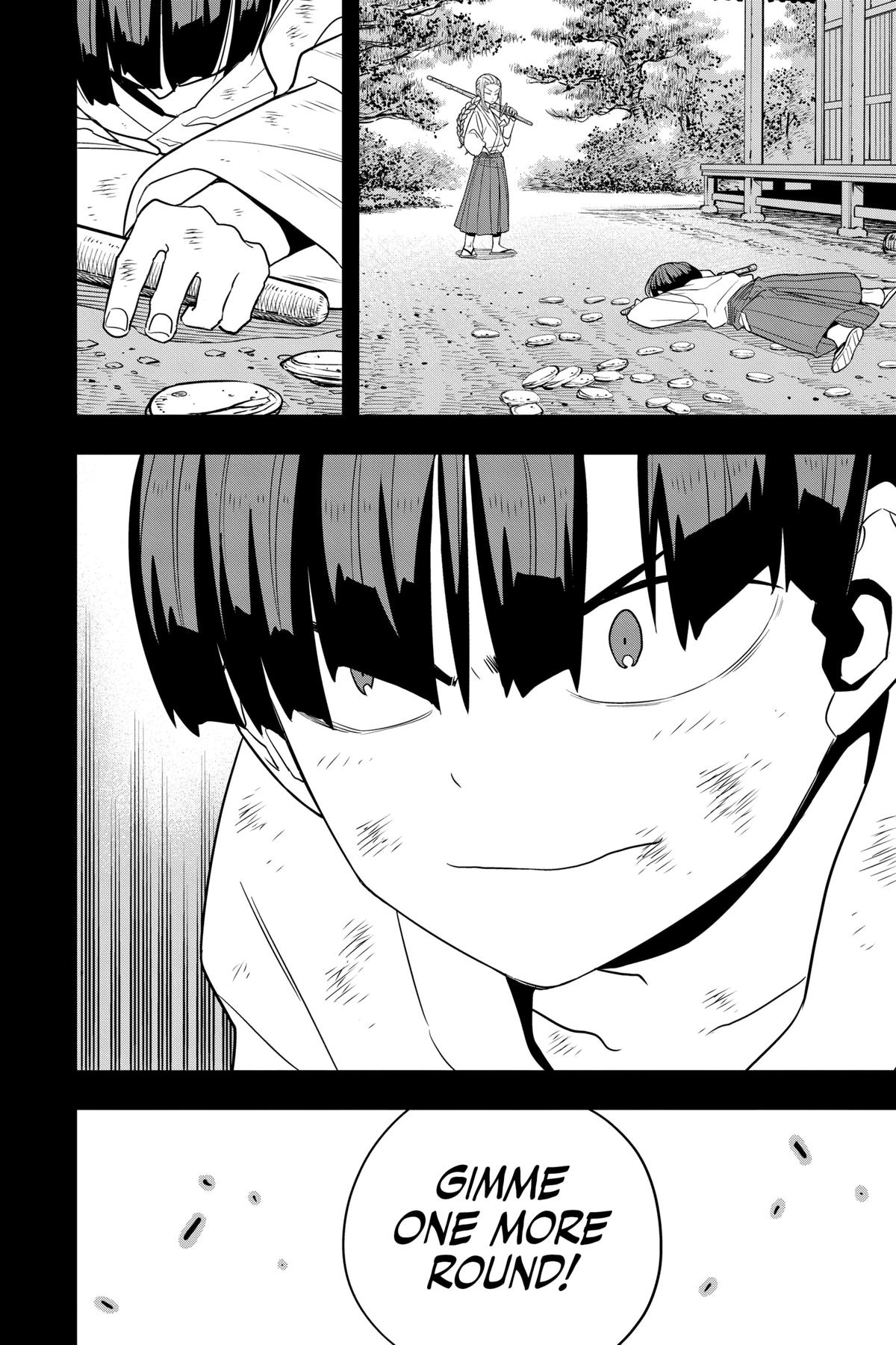 Kaiju No. 8 Manga Chapter 92