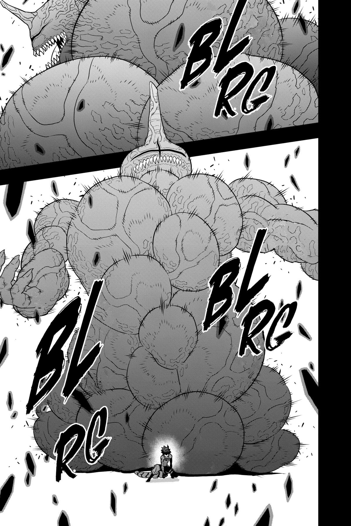 Kaiju No. 8 Manga Chapter 92