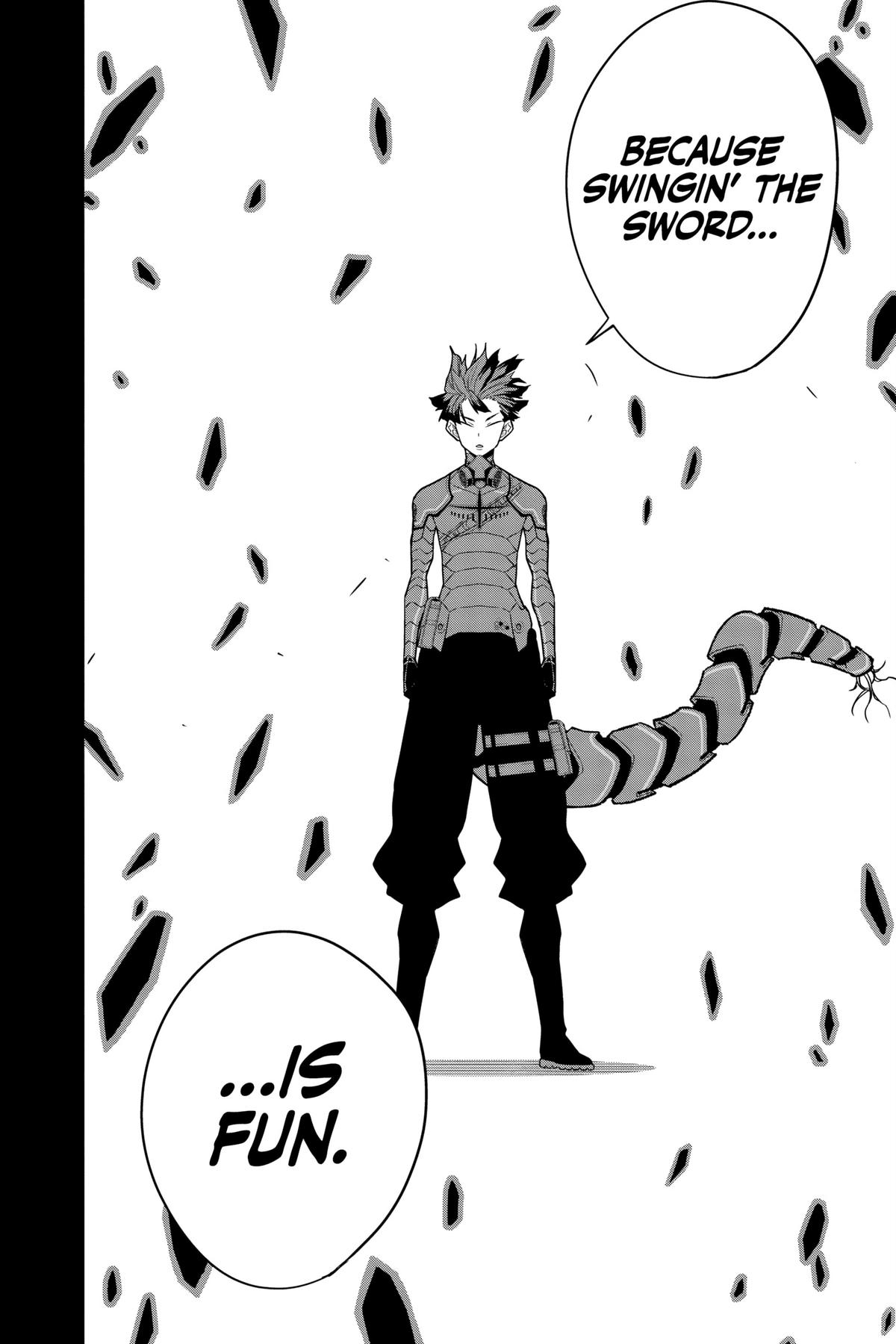 Kaiju No. 8 Manga Chapter 92