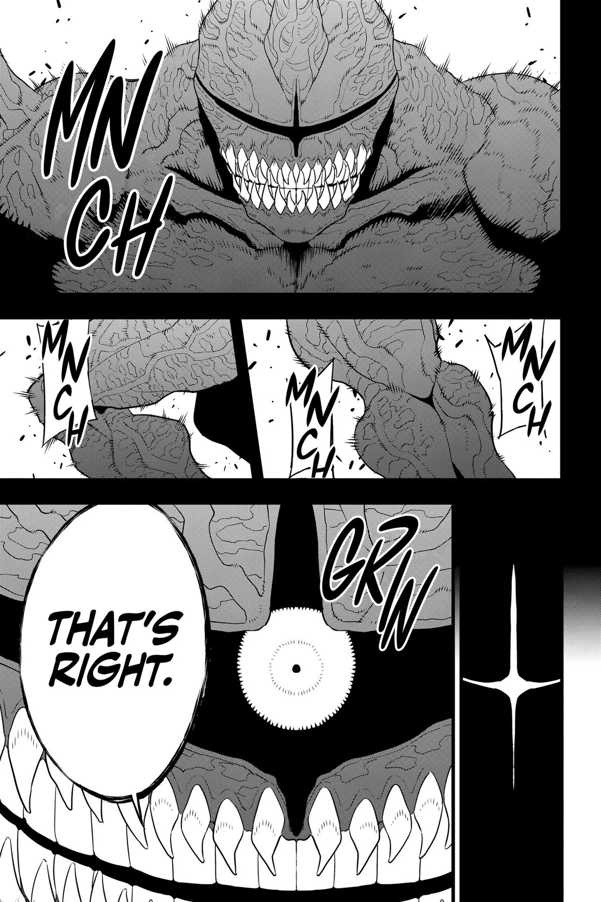 Kaiju No. 8 Manga Chapter 92