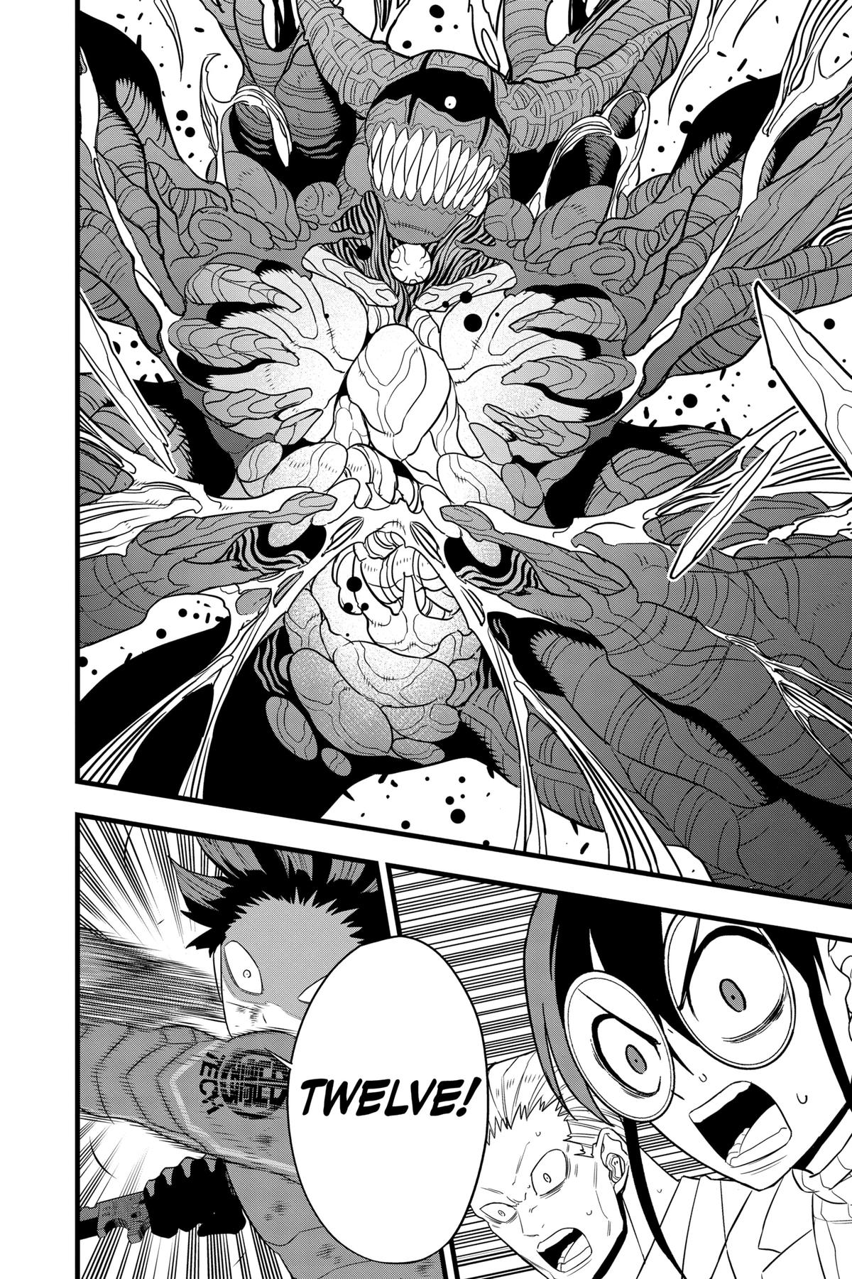 Kaiju No. 8 Manga Chapter 93