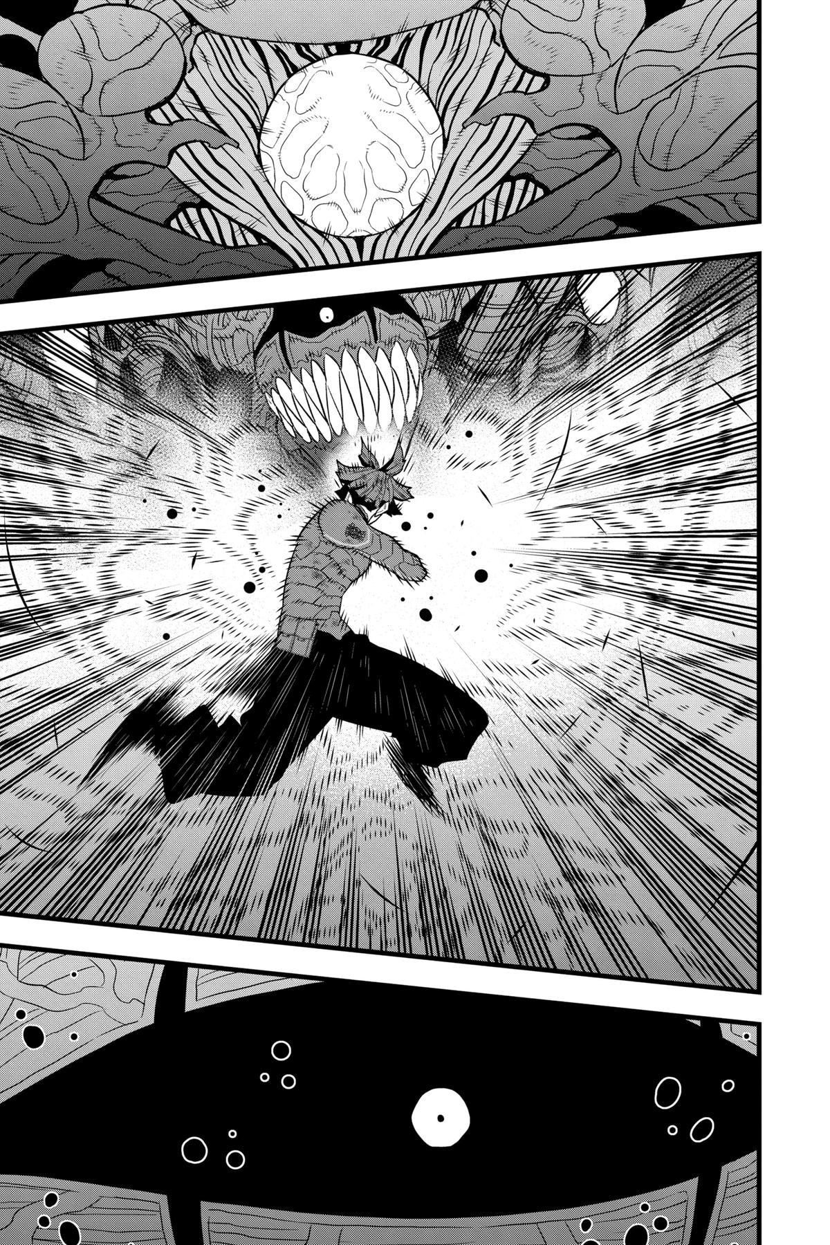 Kaiju No. 8 Manga Chapter 93