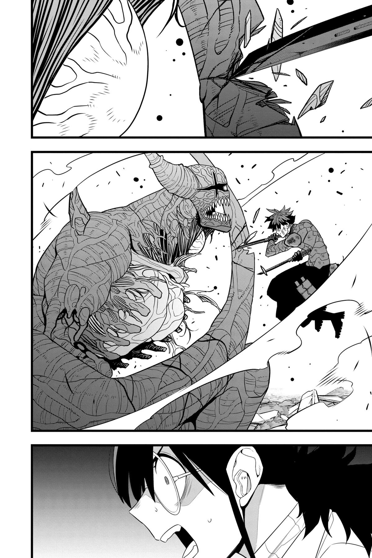 Kaiju No. 8 Manga Chapter 93