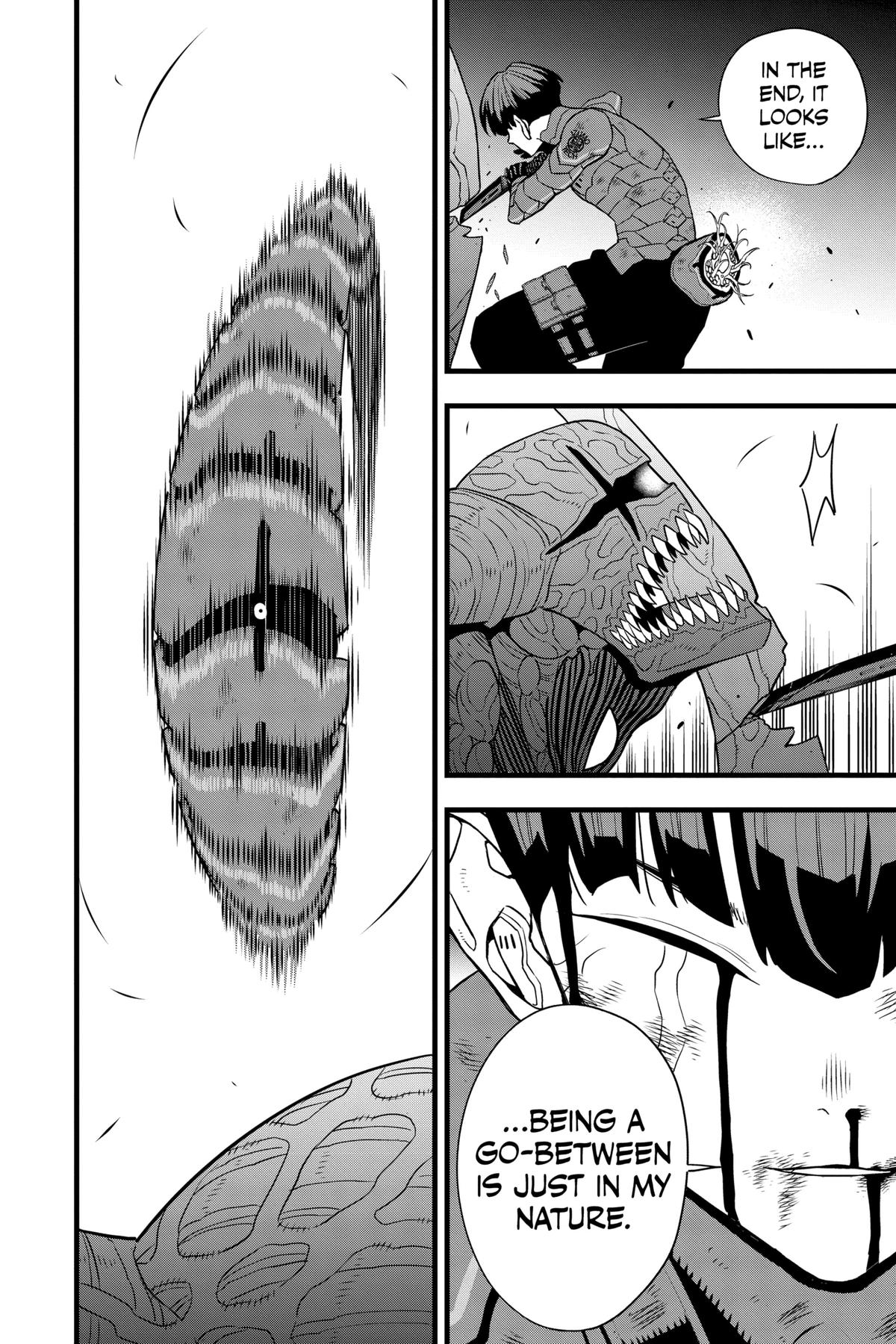 Kaiju No. 8 Manga Chapter 93