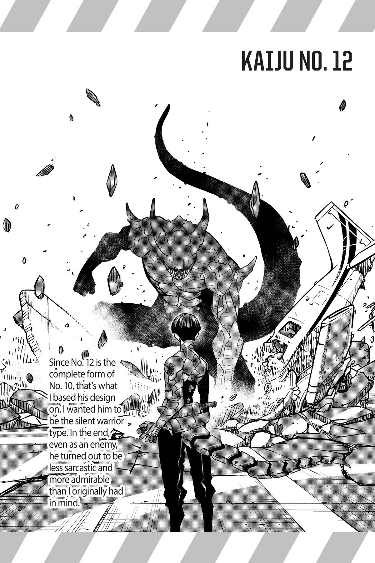 Kaiju No. 8 Manga Chapter 93