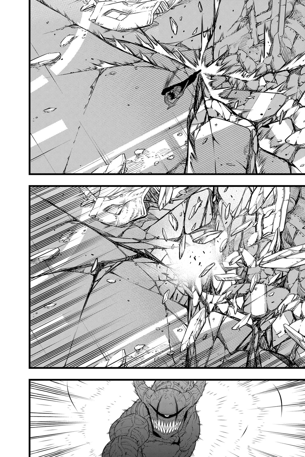 Kaiju No. 8 Manga Chapter 93