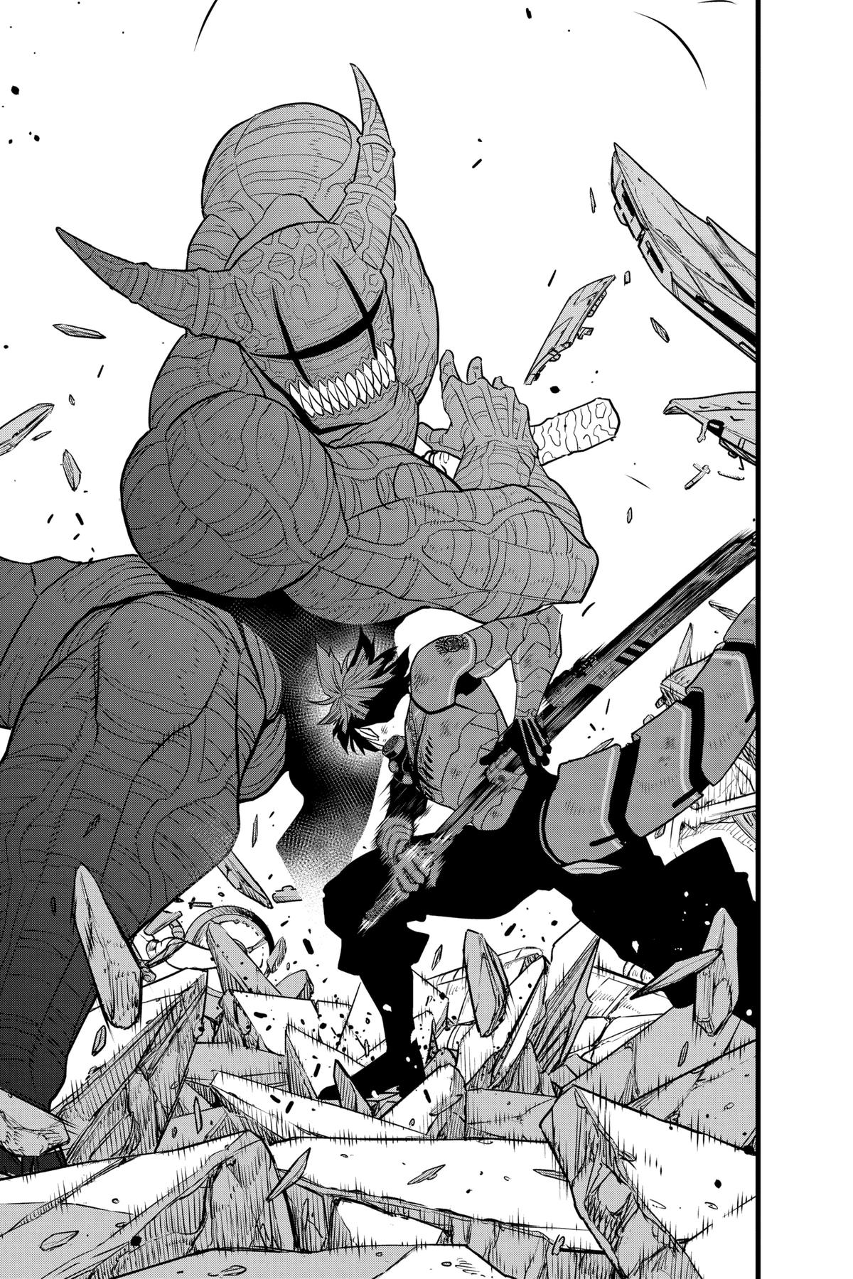 Kaiju No. 8 Manga Chapter 93