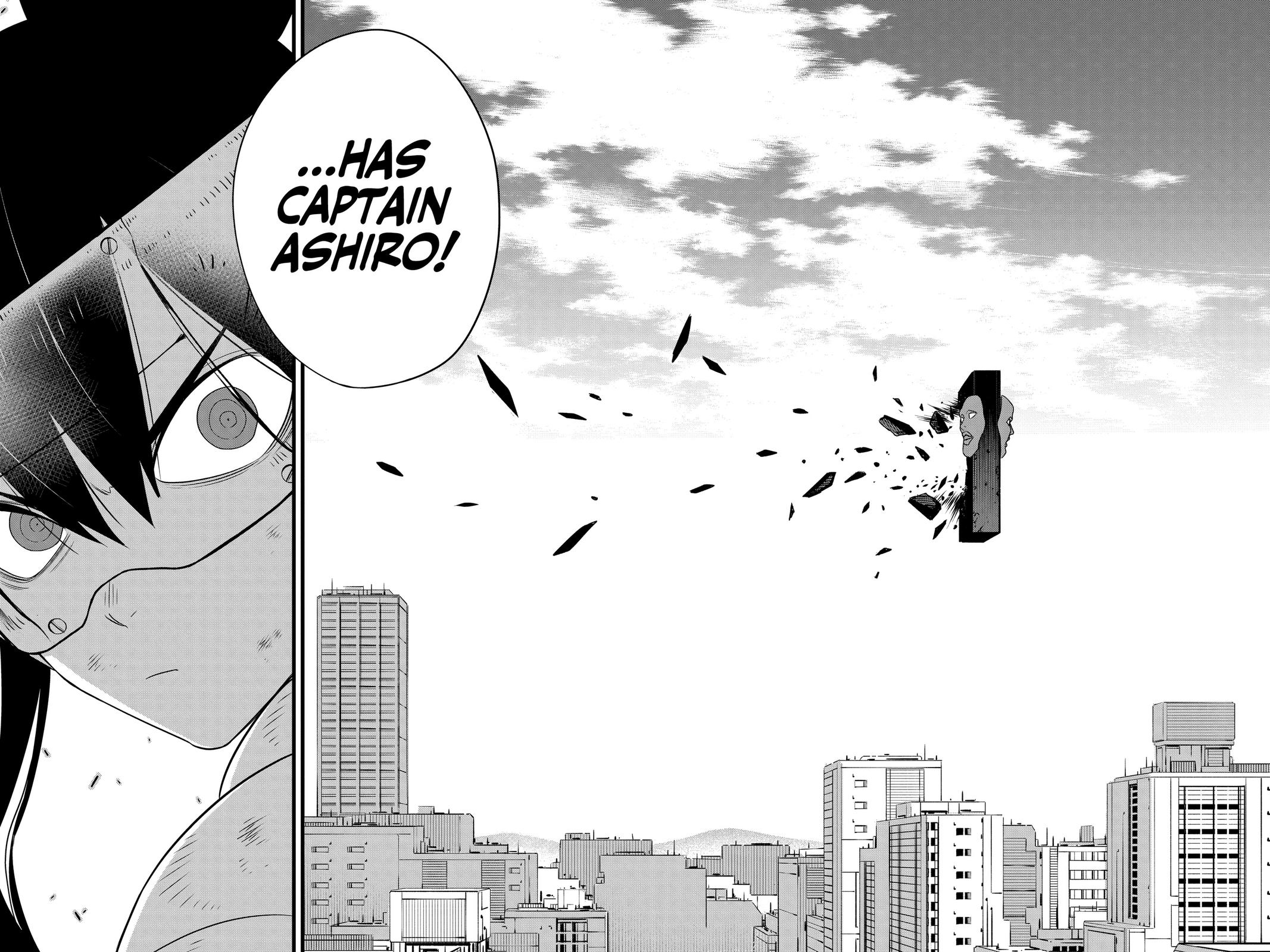 Kaiju No. 8 Manga Chapter 95