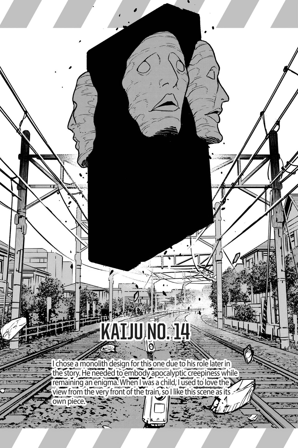 Kaiju No. 8 Manga Chapter 95