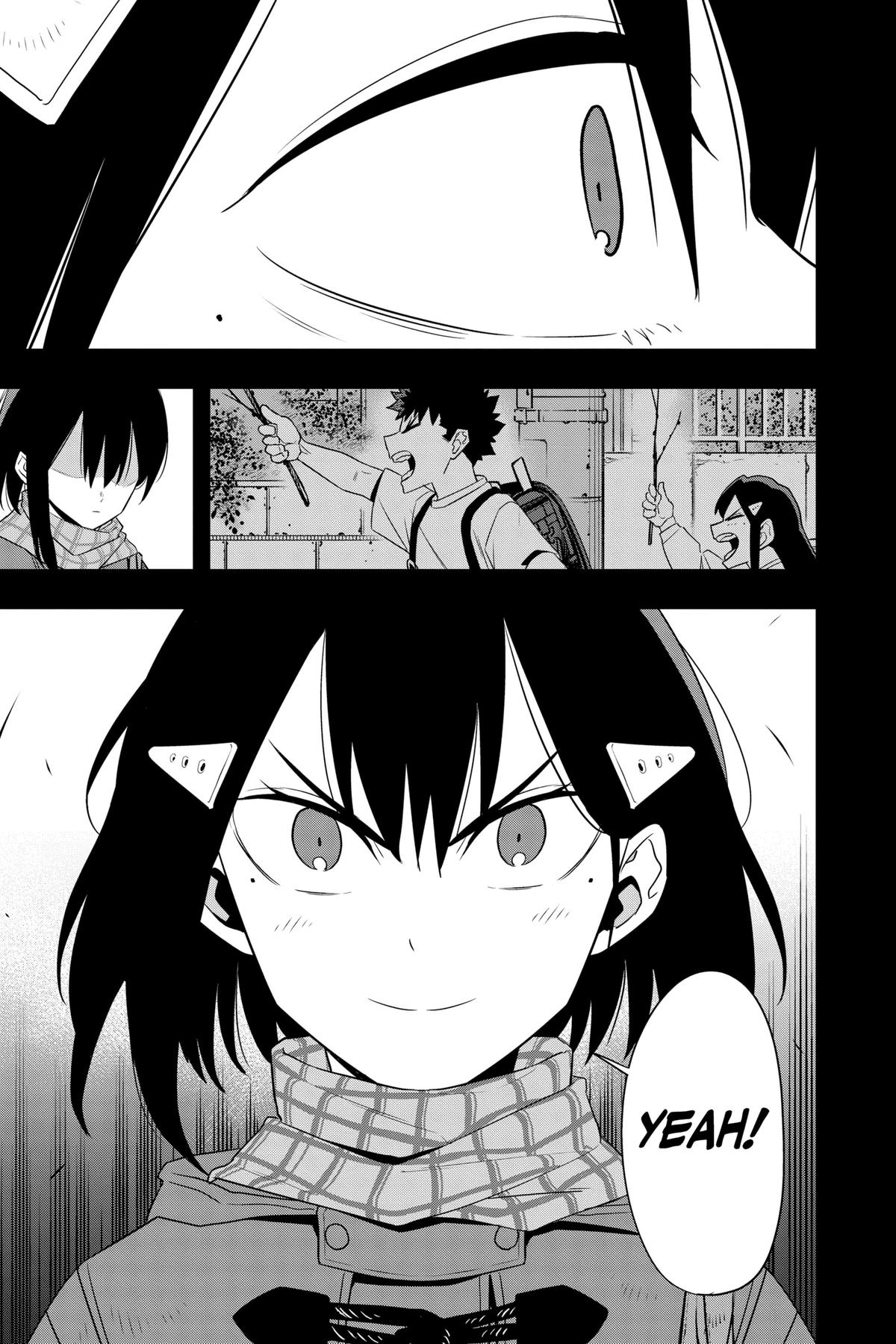 Kaiju No. 8 Manga Chapter 95