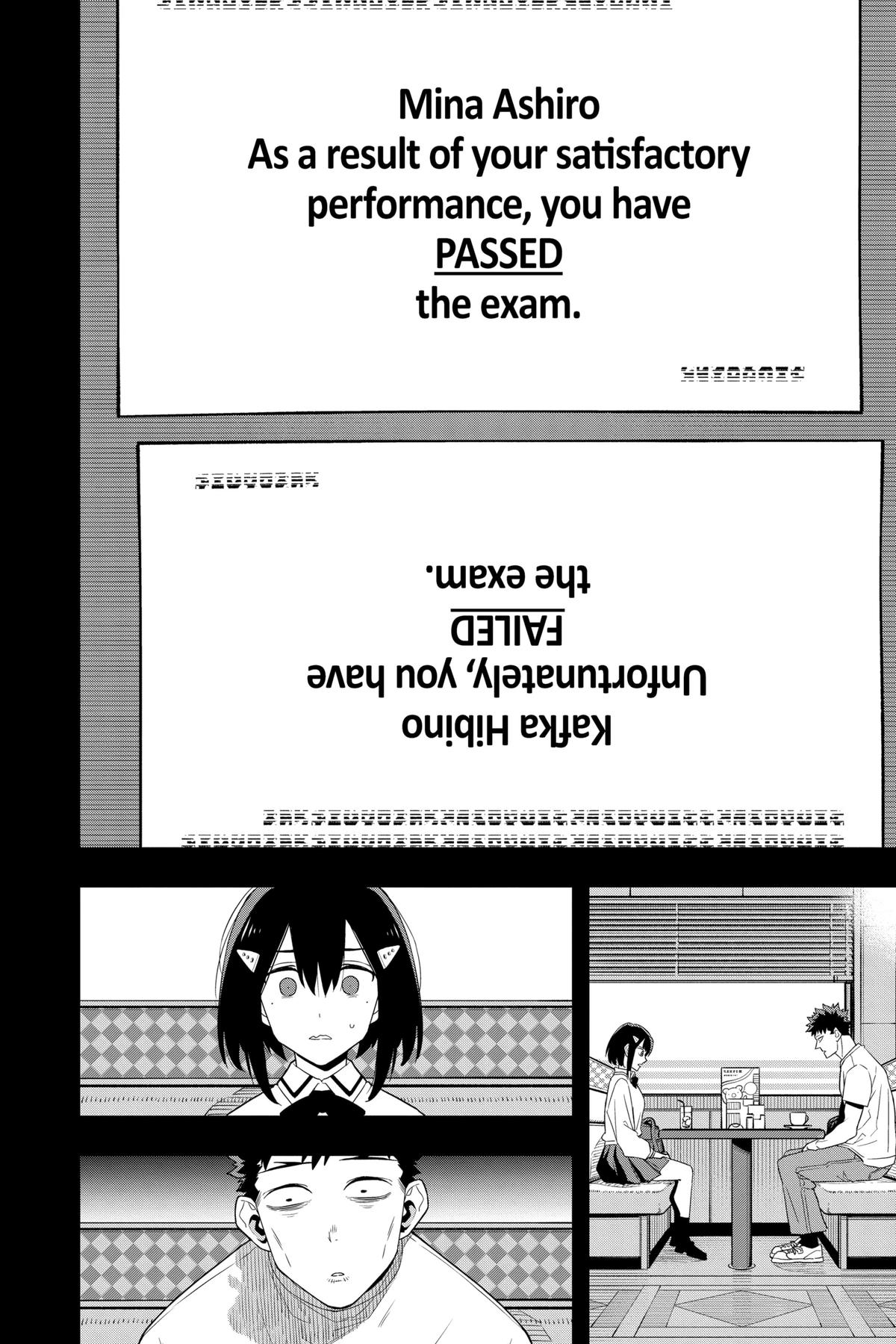 Kaiju No. 8 Manga Chapter 95