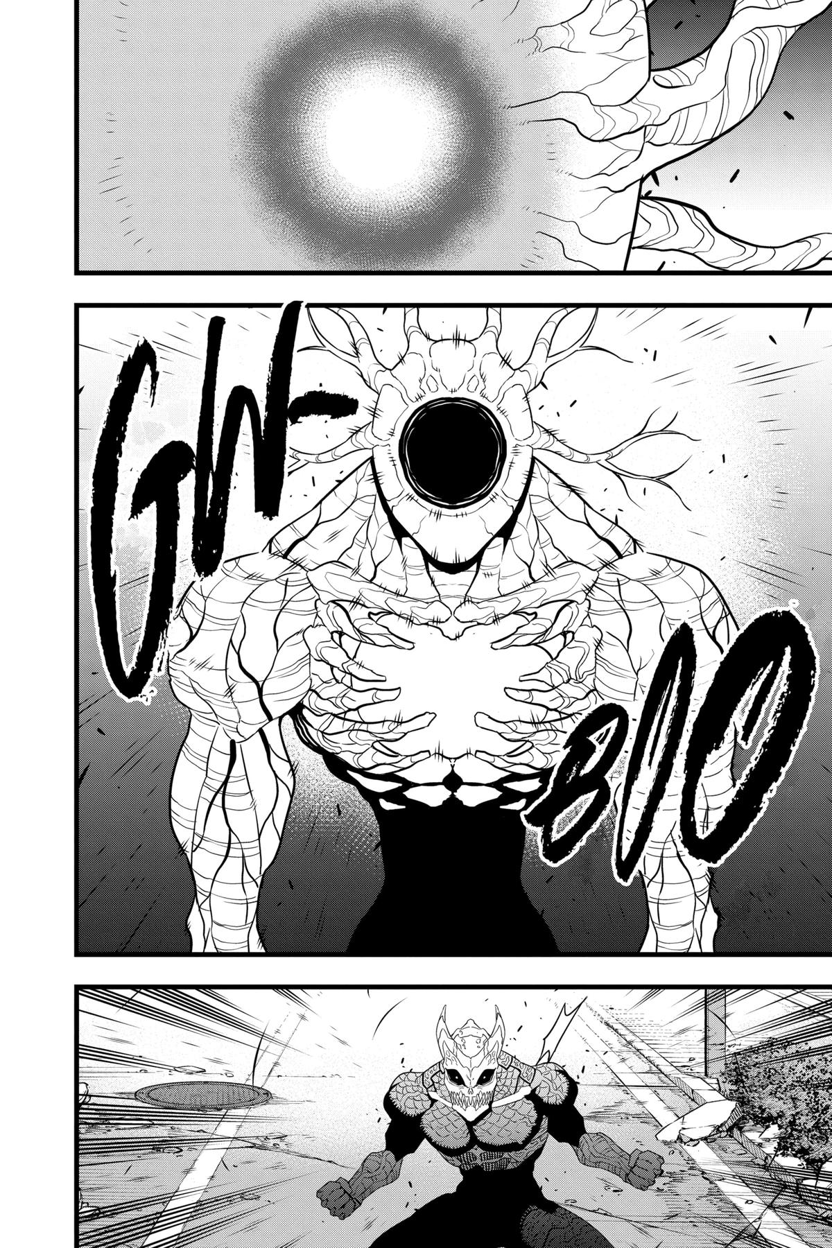 Kaiju No. 8 Manga Chapter 97