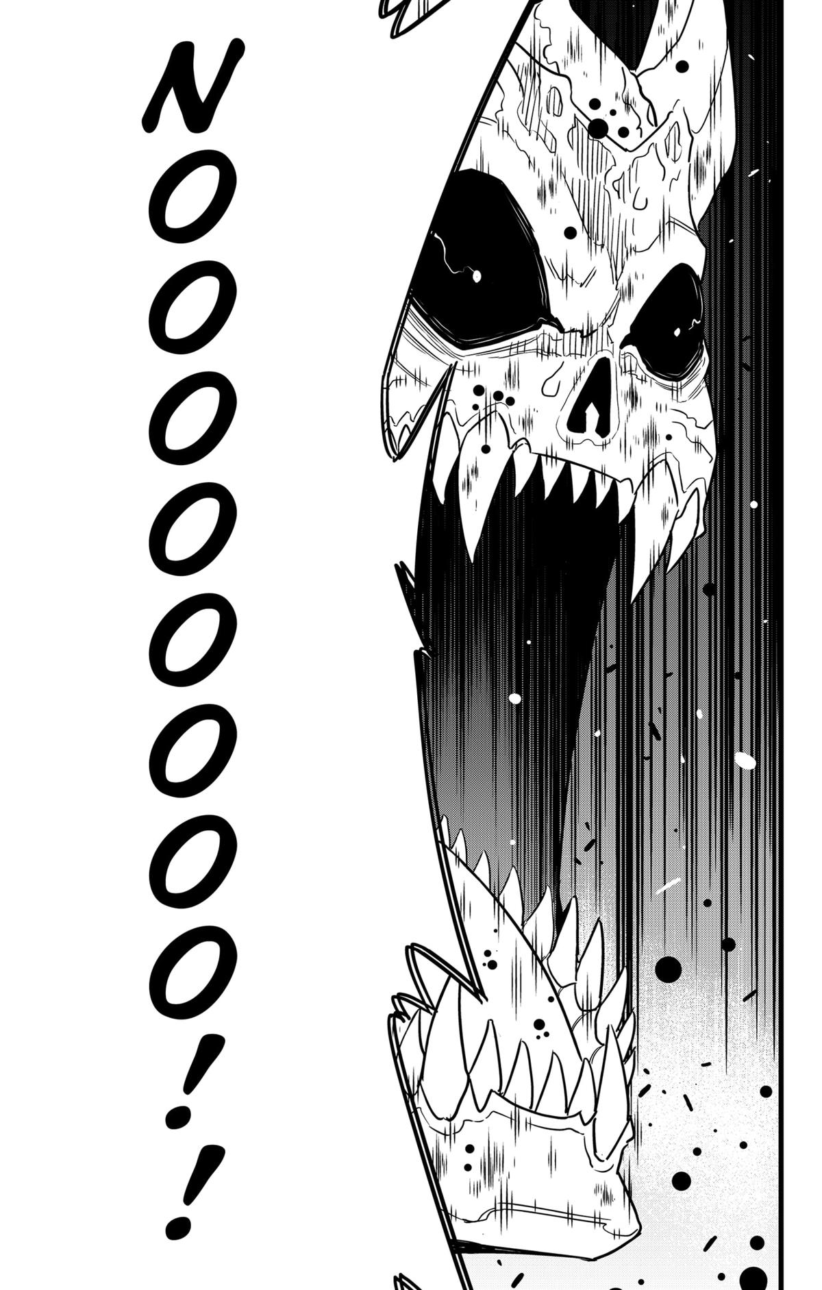 Kaiju No. 8 Manga Chapter 99